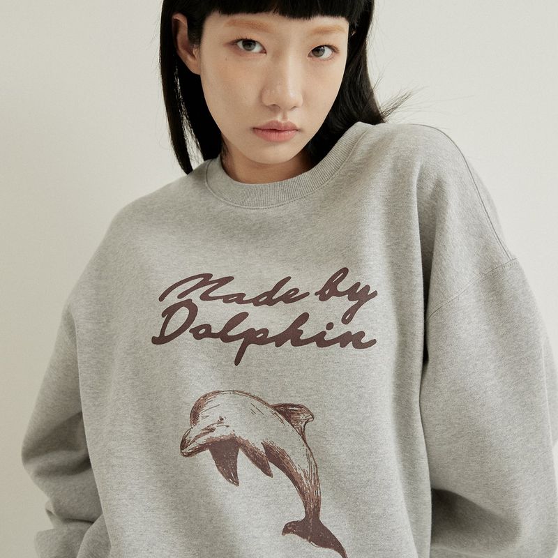 Made by dolphin sweatshirts