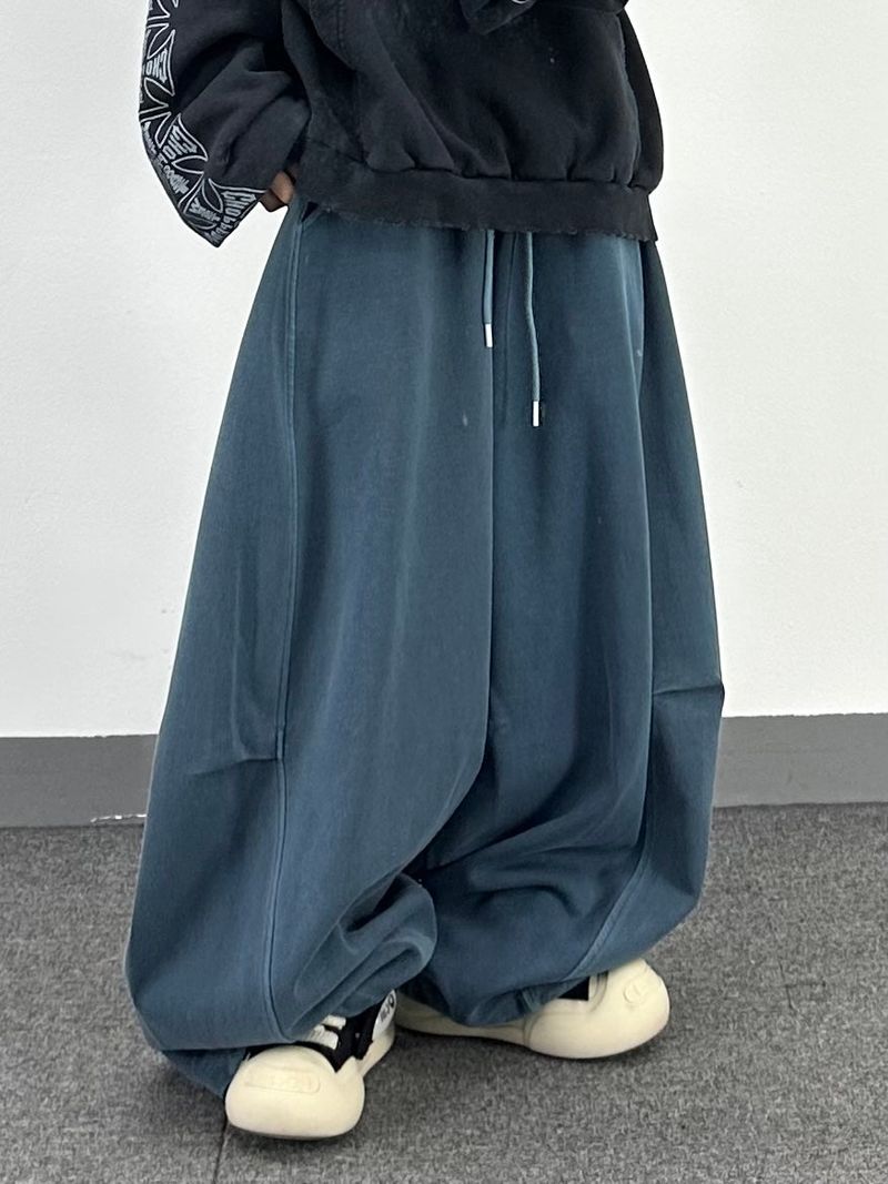 pigment curved sweatpants