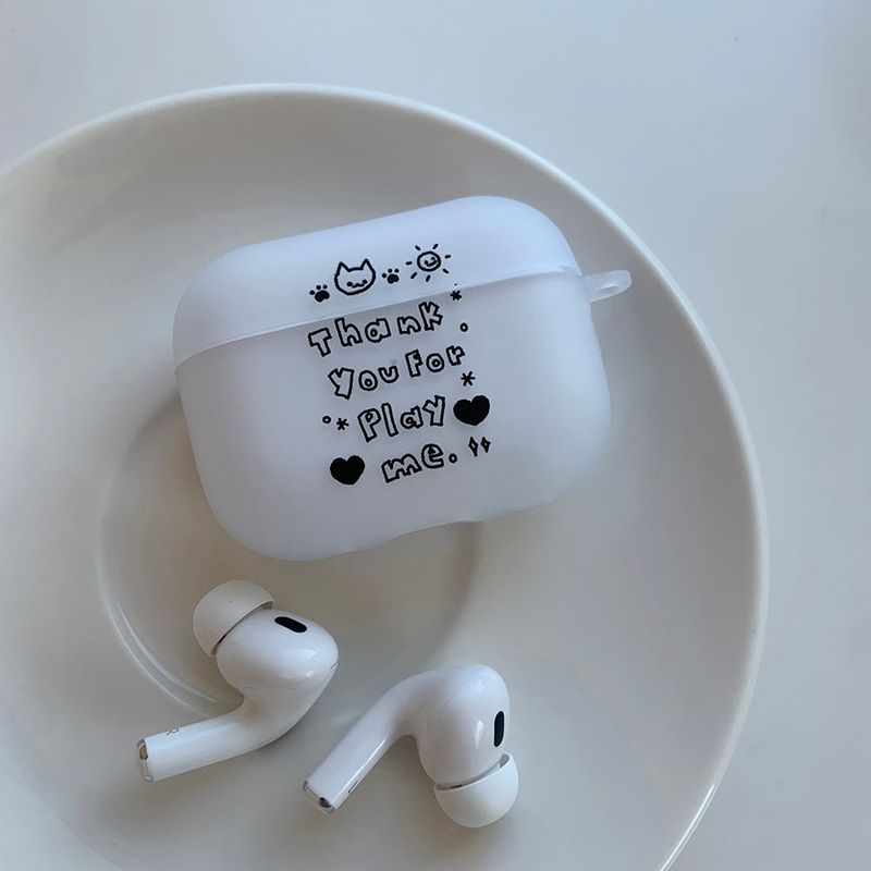 Play Me AirPods Case_matt
