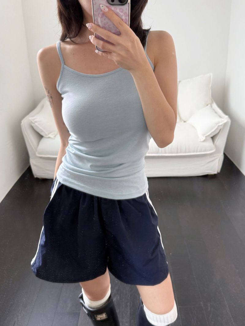 Four Seasons Layered Basic Sleeveless (12c)