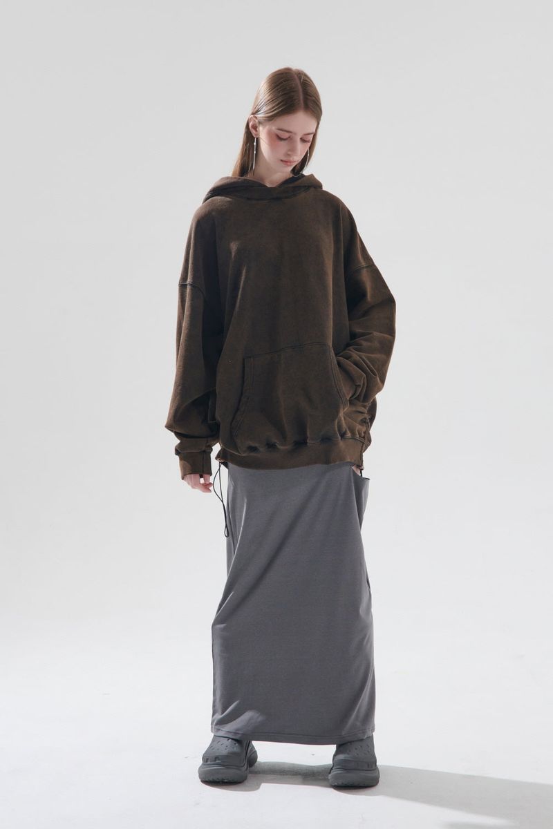 CLIP SKIRT