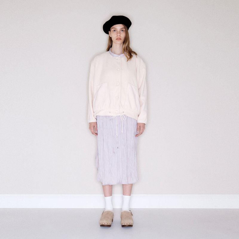 Cherie fleece jacket