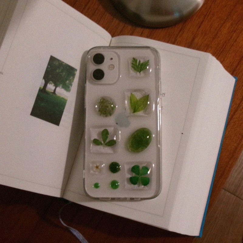 [MADE] Grinnery Resin Case