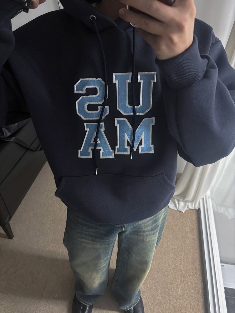 ASCLO ソリッド USMA フードT (3color)