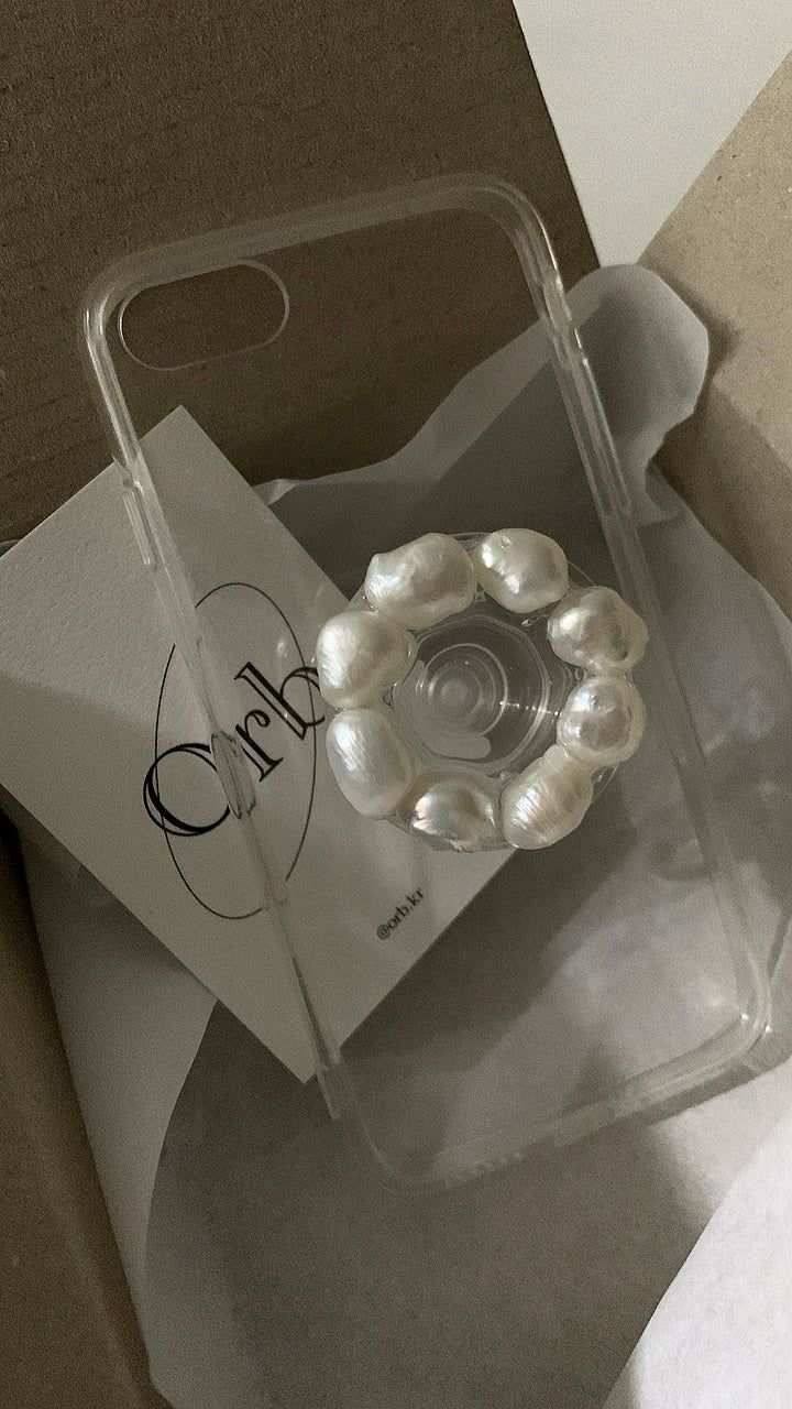 【MADE】 Around pearl tok