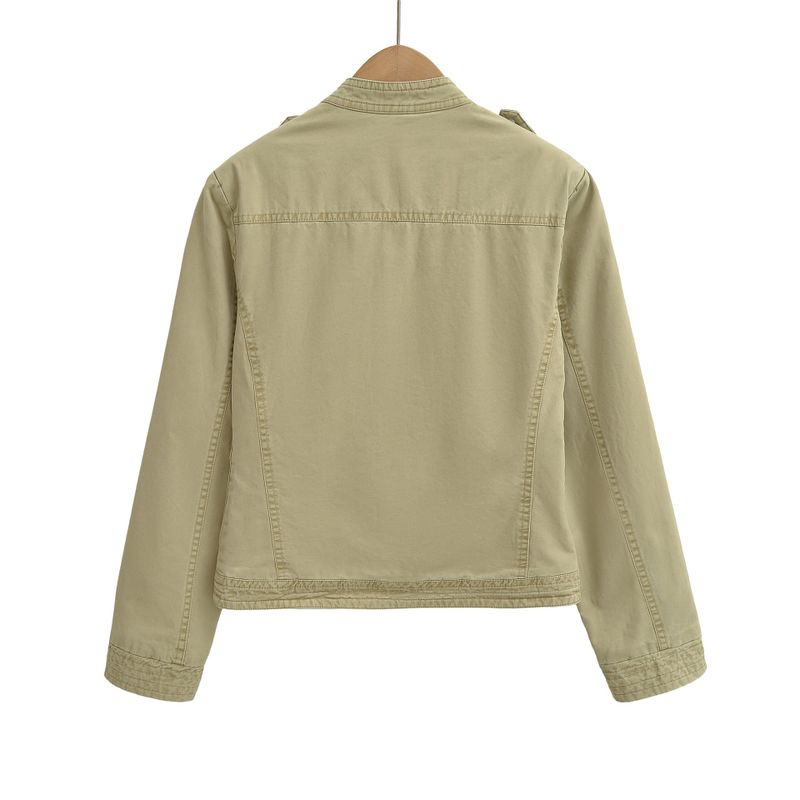 Amigo Safari Cargo Jacket