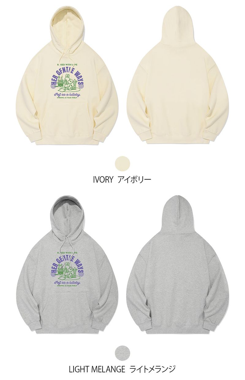 WITH LOVE HOODIE
