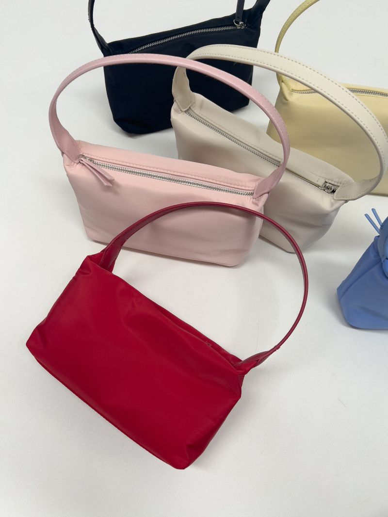 Every Twill Nylon Shoulder Bag