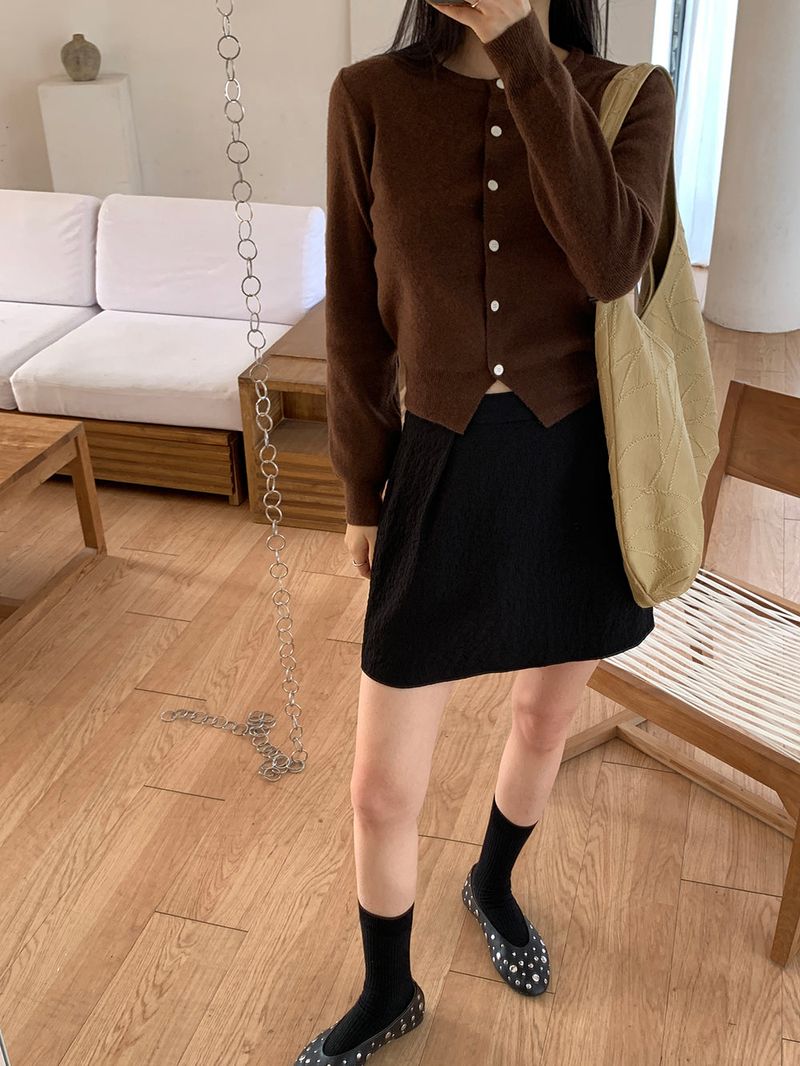 [Planning] [MADE] Melive Wool Cardigan