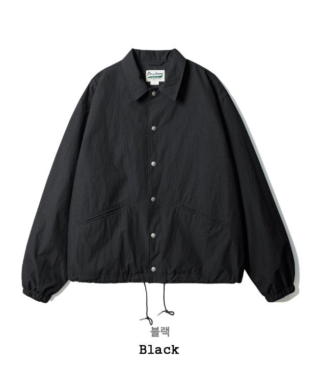 26SS★ Vestige Coach Jacket