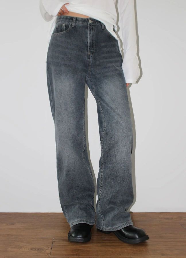 (Lining Brushed) HEAT LINED DENIM