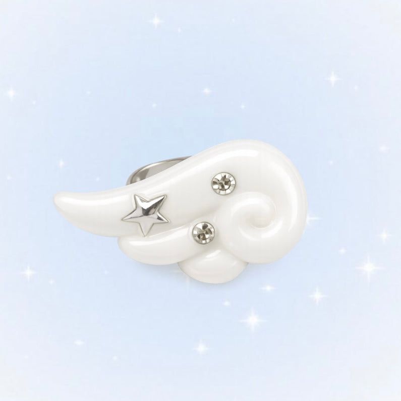 chouchou（シュシュ）の「ウィングリング（アクセサリー）」