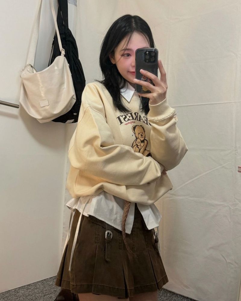 Dearest Bear Sweatshirt