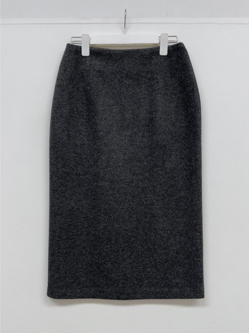 Velda H-Line Midi Skirt