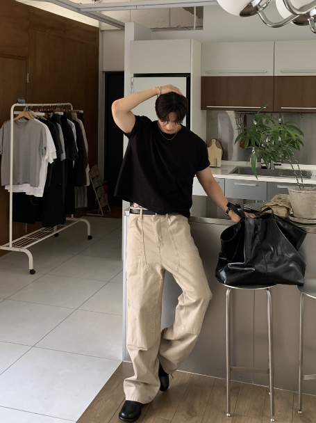 Wegers Premium Cropped Short Sleeve