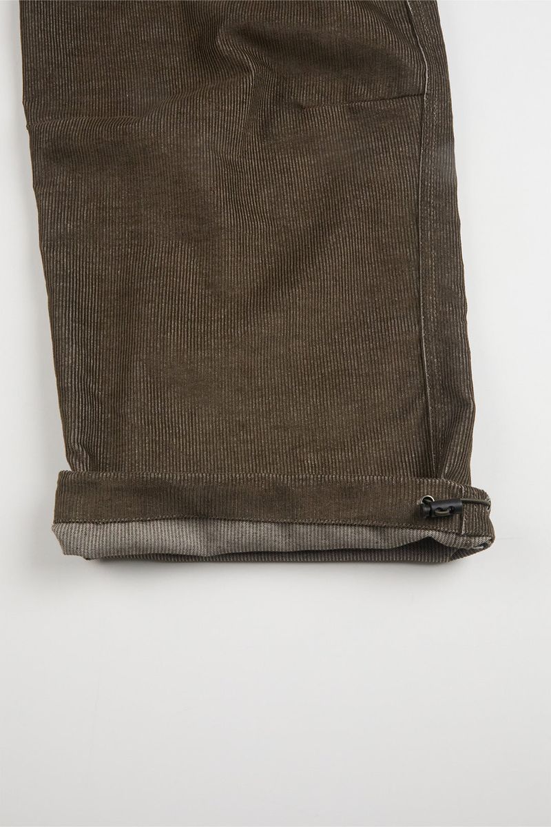 Harbor corduroy cargo pants