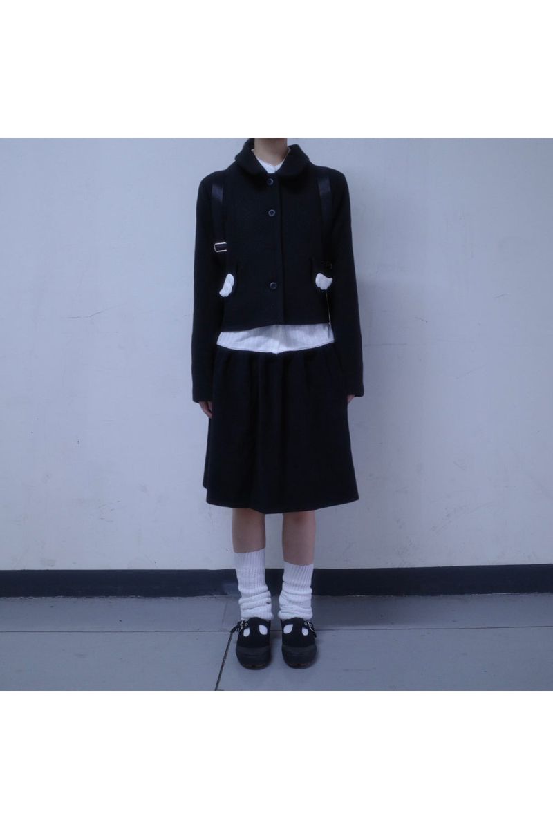 Cohi Wool Jacket