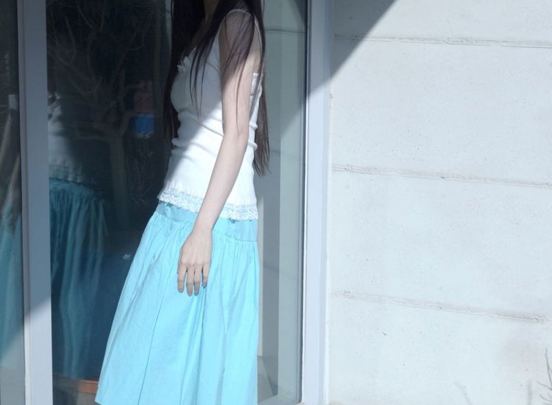 melody sleeveless