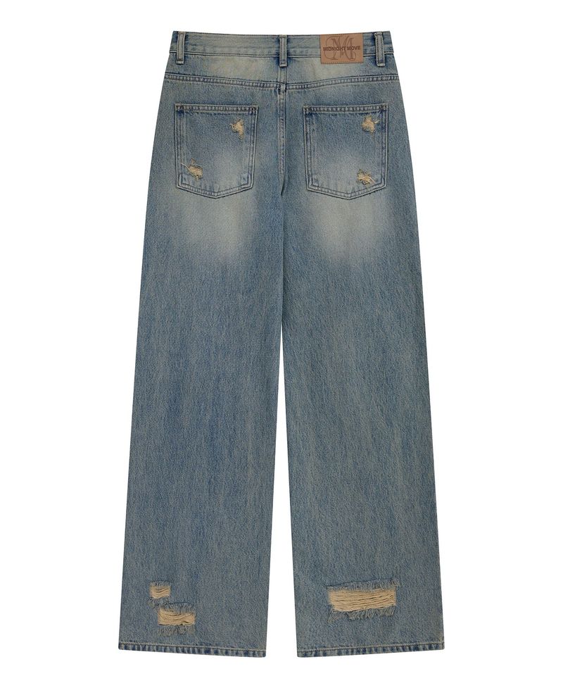 db dg pants (blue)