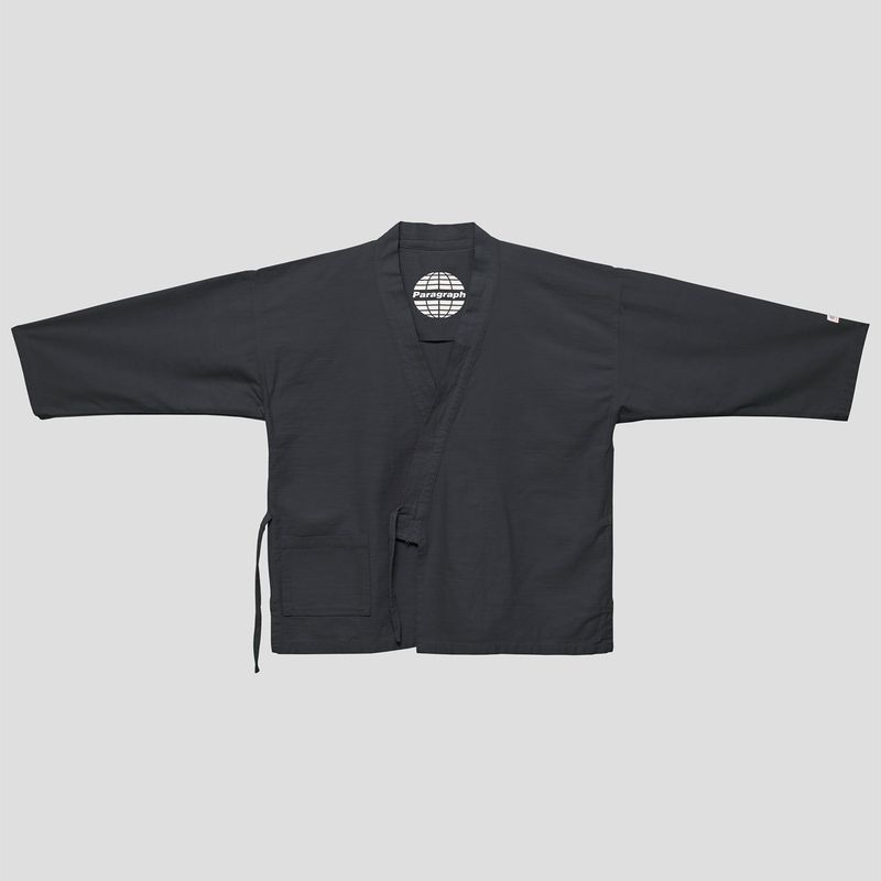 PARAGRAPH（パラグラフ）の「VARIOUS LABEL CARDIGAN（Tops）」