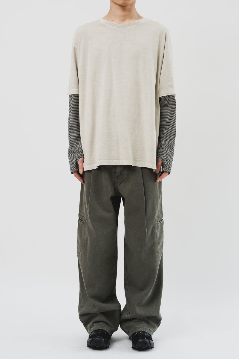  Cation Pocket Pants (3color)