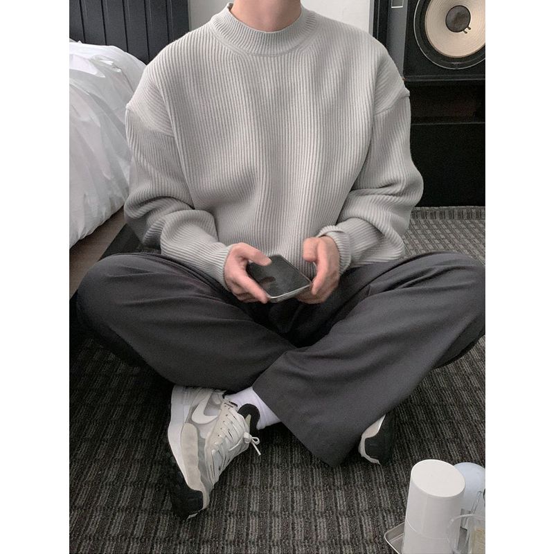 Nus. Signature Heavy Knit