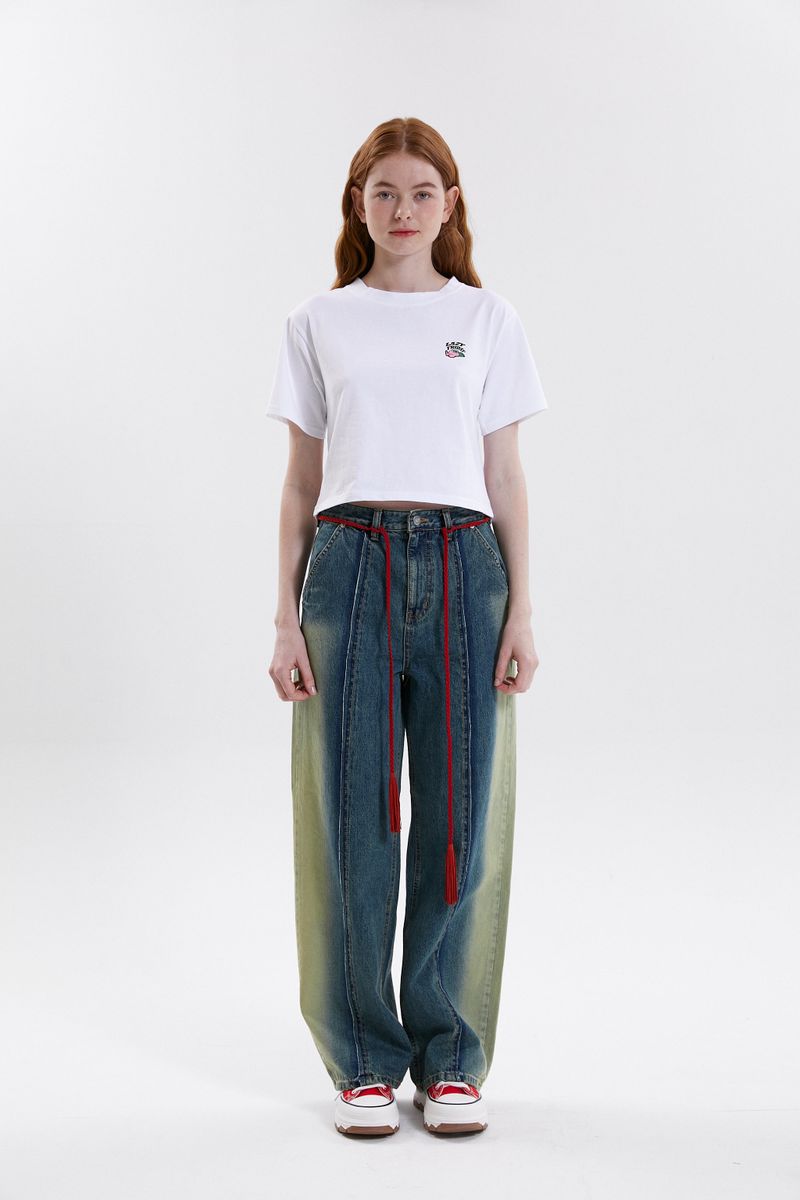 BRAID BELT