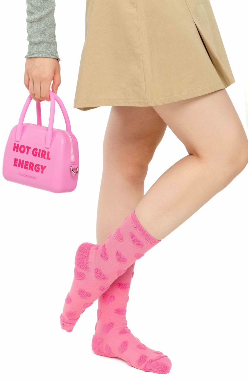Silicone Hot Girl Bag