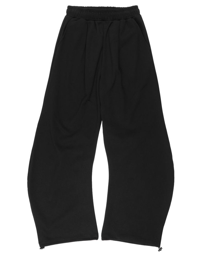  CURVED LINE SWEAT PANTS