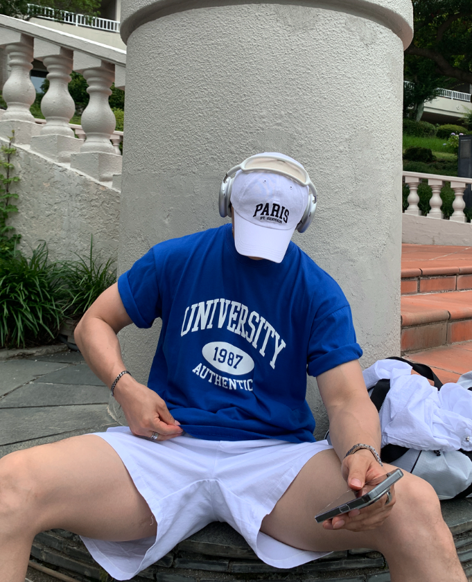Liu University Ban Pal Tee