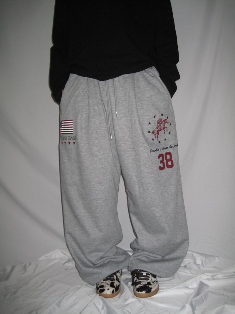 U.S. Horse Sweatpants (4c)