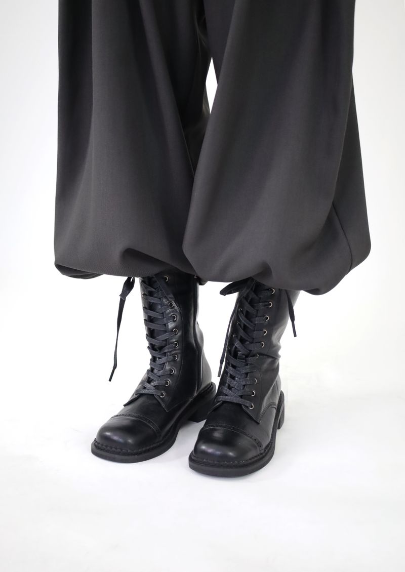 RustleTuck Wide Slacks(3colors)