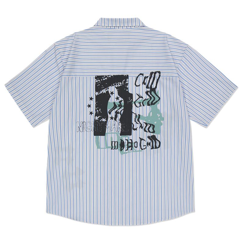 S シャツ