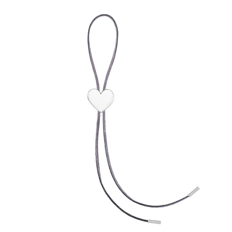 HEART BOLO TIE