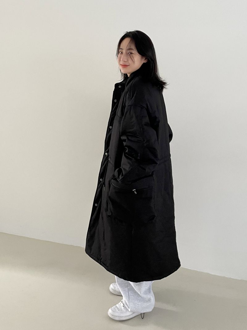 Arco M-65 fishtail padding parka