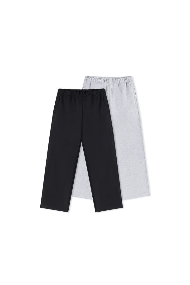 IDLT Basicsの「Air Layer Wide Leg Sweatpants(Pants)」