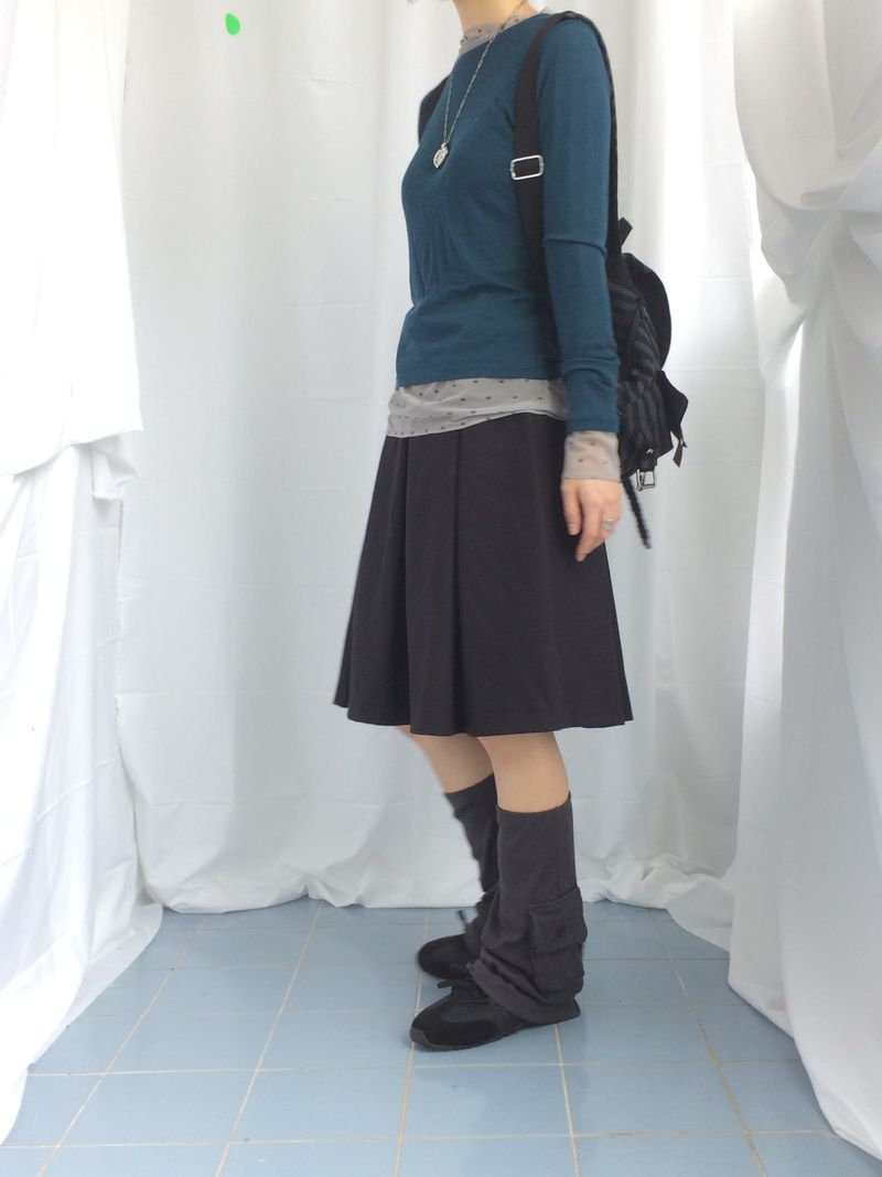 Dayl Half Coat