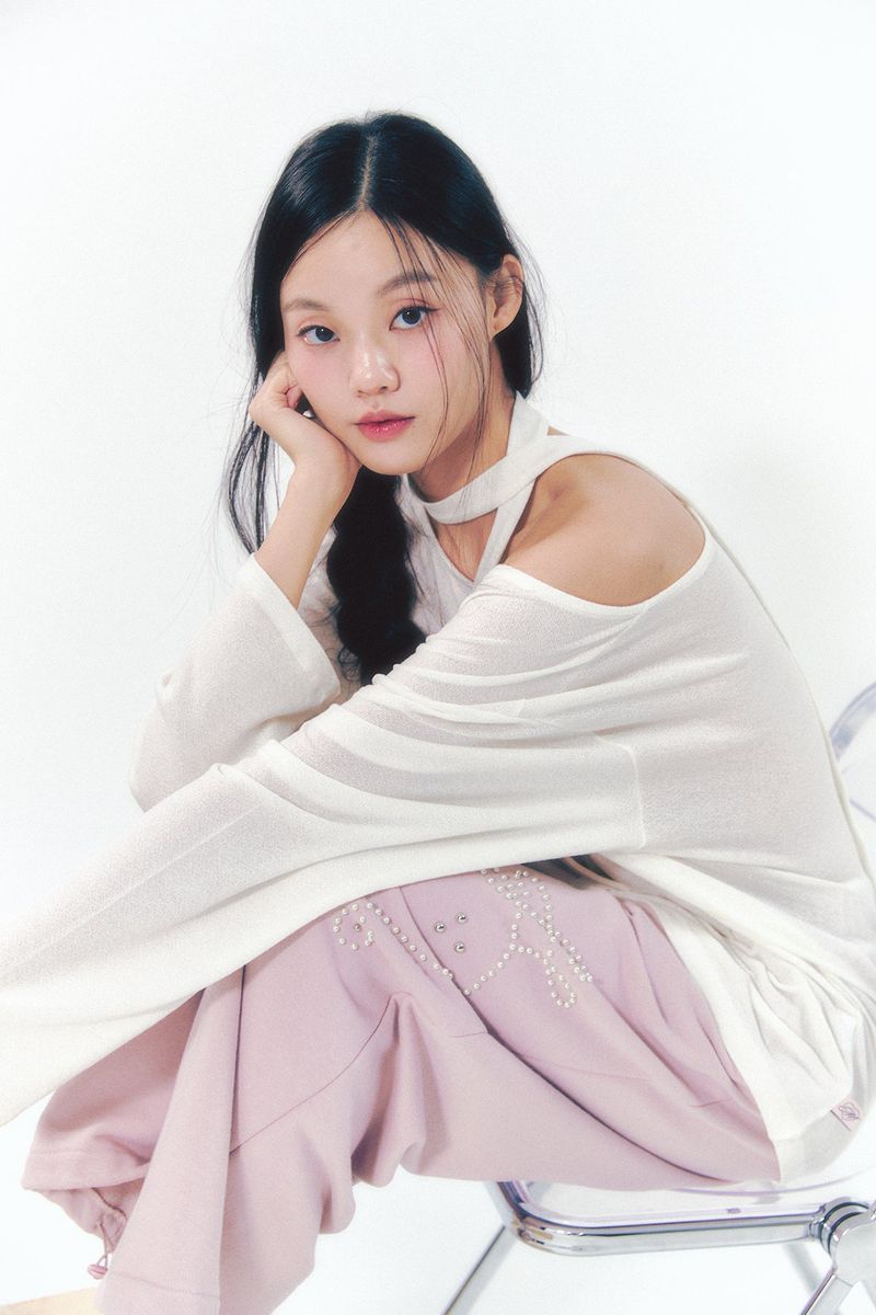 Pearl Track Pants Pink