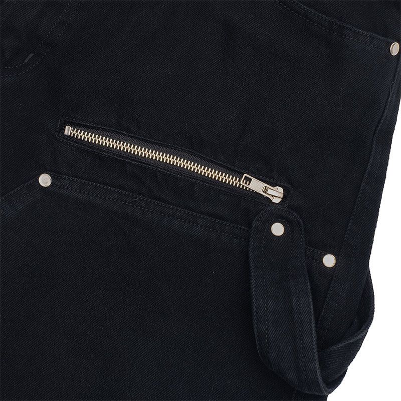 SP25 JORTS DENIM (BLACK)