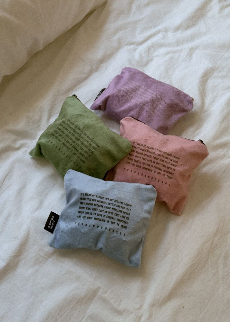 LNL pessoa pouch (4 color)