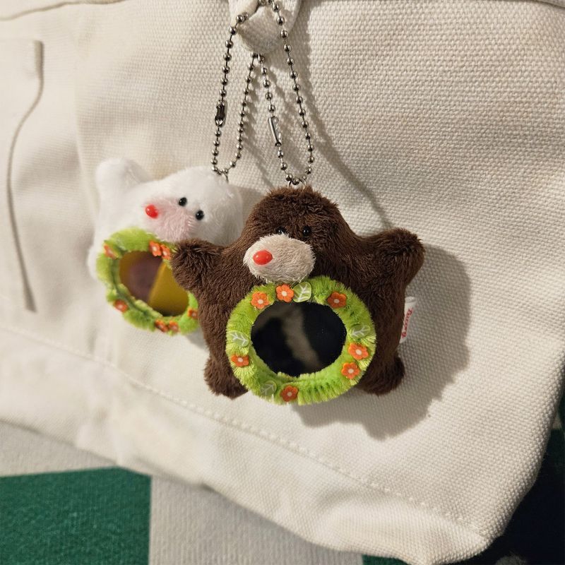 [MADE] スプリングピクニックモール <ブラウン>