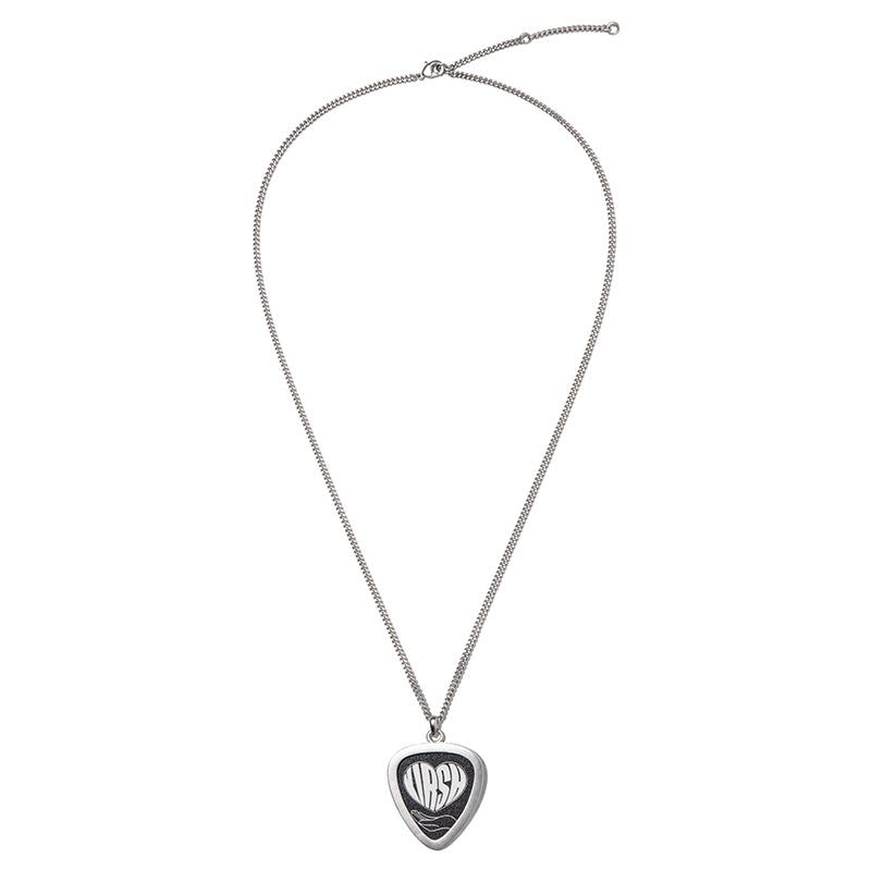 KIRSH（キルシー）の「PICK CASE NECKLACE [SILVER]（Accessories）」