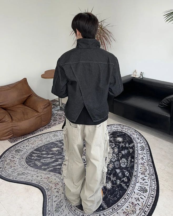 Perrin 3D Pocket Cargo Pants