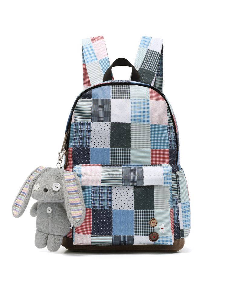 PATCHWORK BACKPACK MULTI(CV2GFUAB42A)