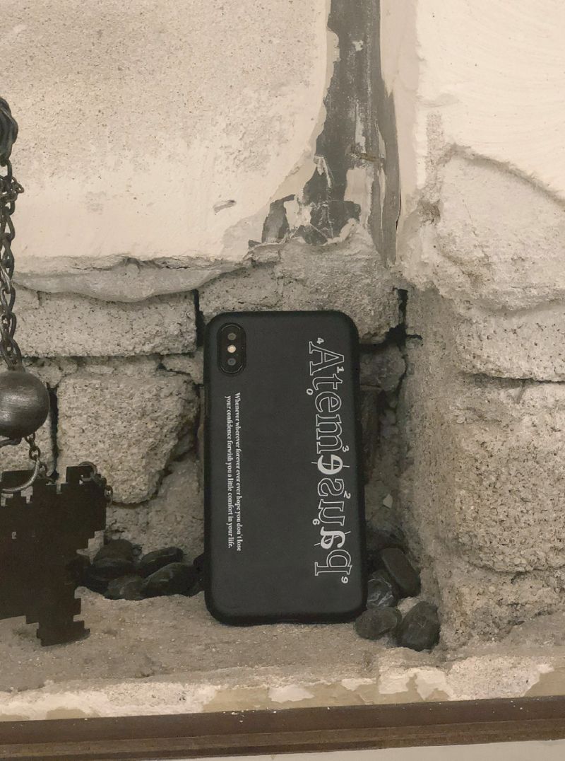 ATEMPAUSE SILICONE VER.03
