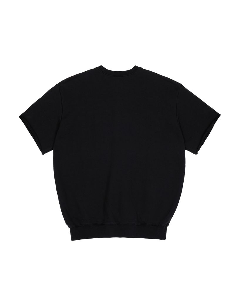 Overfit Sweatshirt T-shirt 