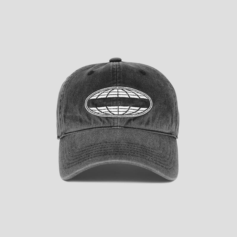 PARAGRAPH WASHED LOGO CAP