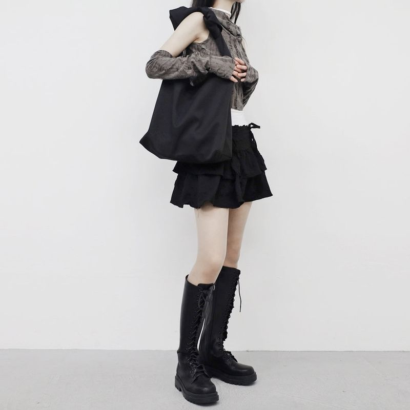 Bay Strap Shoulder Bag