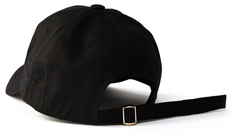 LOVE SACRIFICE ball cap_Black