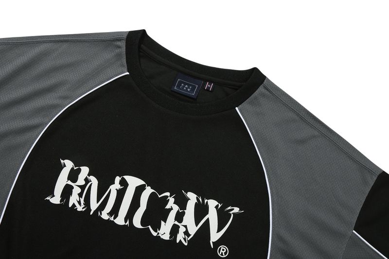 BLAZE SPORTS JERSEY_BLACK